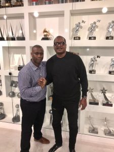 Nigerian ‘Meplaylist’ appoints Beyonce’s father and Kiladejo into executive team