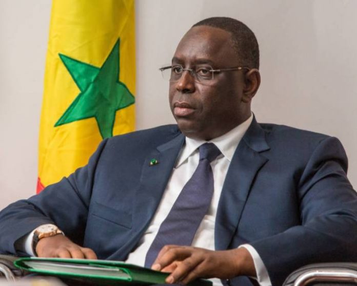 Senegalese president salutes Nigeria over actions against Boko Haram