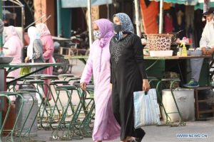 Morocco reports highest daily 2,776 COVID-19 cases, 140,024 in total