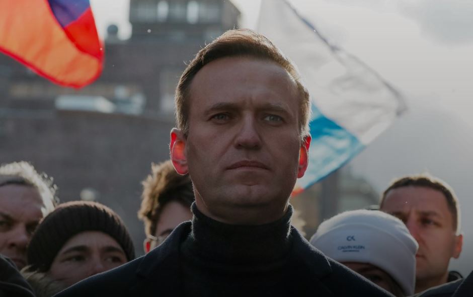 Russian dissident, Navalny sentenced to 30 days in prison