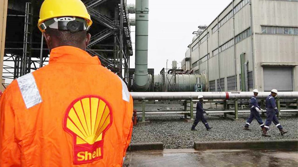 Shell builds huge gas plant in Aba