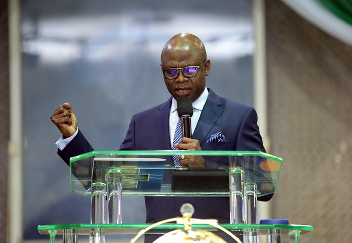 Prosecute criminal elements among SARS – Pastor Bakare