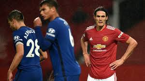 Manchester United frustrated by Chelsea in goalless draw