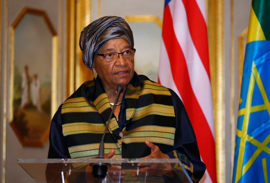 Kwara, a model for women empowerment – Ex-Liberian President
