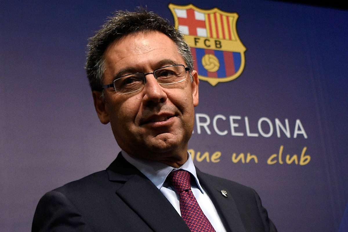Barcelona president resigns, board of directors join in quitting
