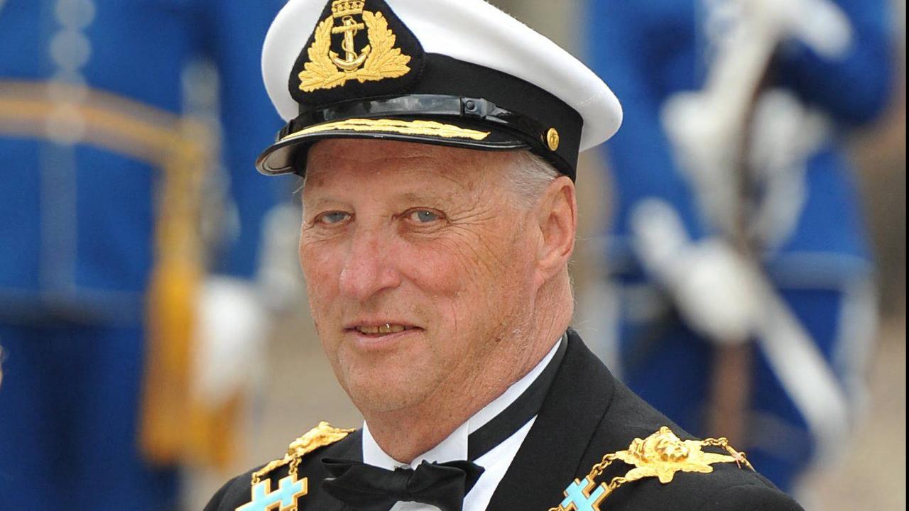 Norway’s King Harald admitted to hospital for heart surgery