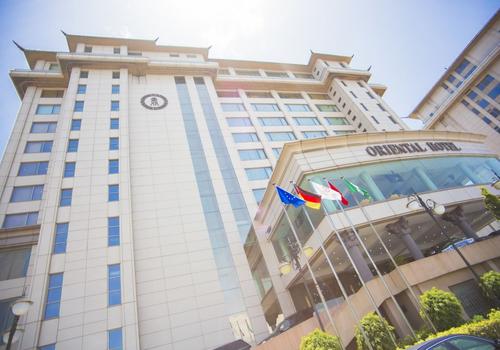 Oriental Hotel condemns attack on facilities