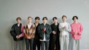 BTS to celebrate New Year with first show since coronavirus shut-down