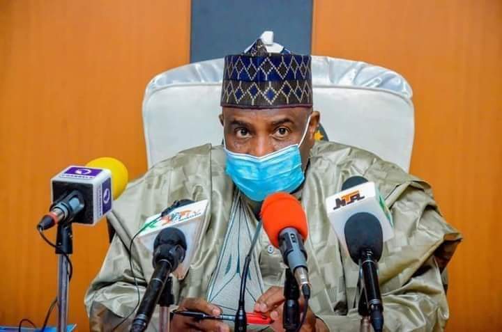 Tambuwal assigns portfolios to 3 new commissioners