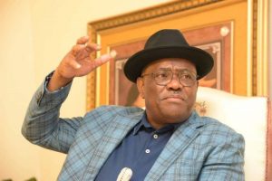 Rivers reopens nursery, primary schools Nov. 23
