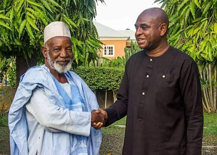 Late Balarabe Musa shunned accumulation of illicit wealth — Moghalu