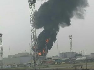 OVH Energy depot fire has been contained — DPR