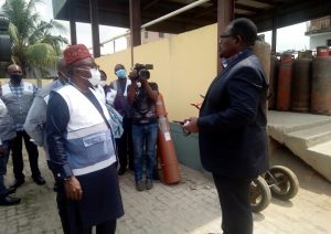 .DPR seals 85 illegal gas plants in Lagos