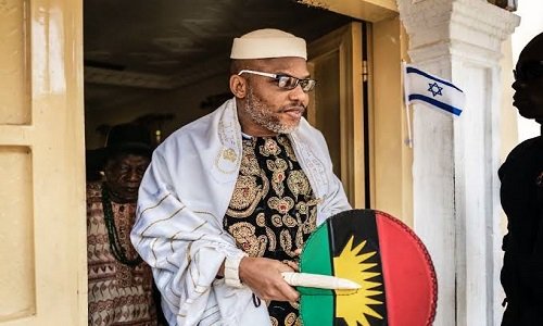 Court fixes Jan. 27 for continuation of Nnamdi Kanu’s trial