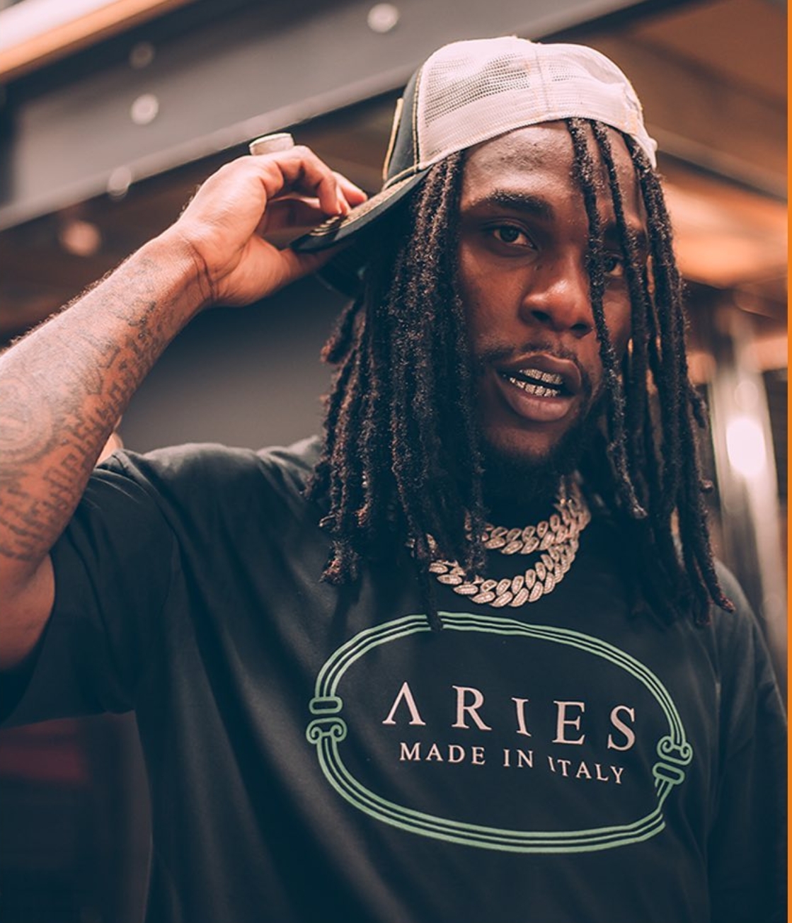 Grammy Awards: Burna becomes first Nigerian with consecutive nominations