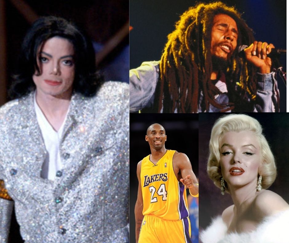 The highest-paid dead celebrities of 2020