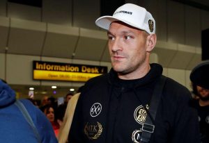 Boxing: Fury ditches plan to fight in December, to return to ring in 2021