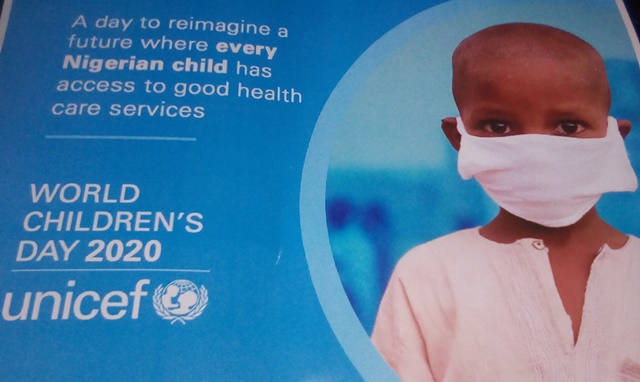 We must listen to children, young people - UNICEF