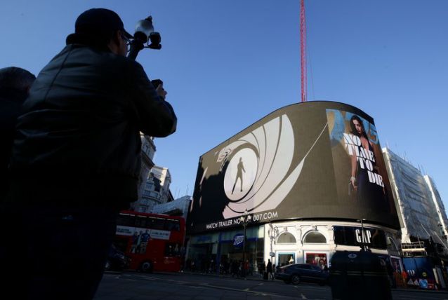 Movie studio behind ‘James Bond’ franchise explores sale