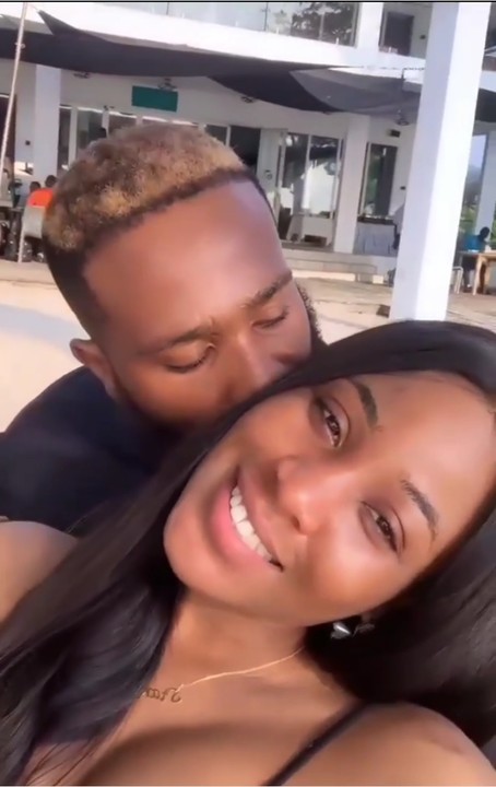 Erica and Kiddwaya take their romance to Sierra Leone (Video)