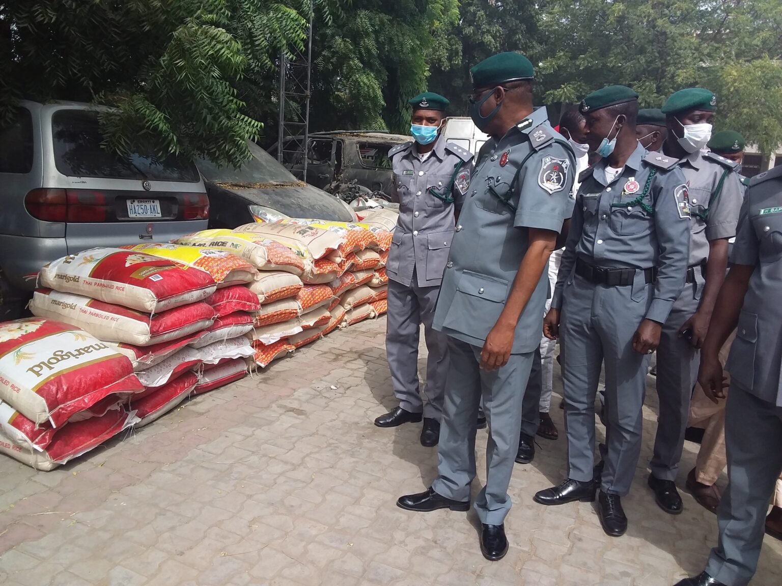 Customs Kano/Jigawa Command generates N21bn revenue in 1 year