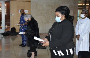 Remains of former Nigerian ambassador to U.S. set for repatriation