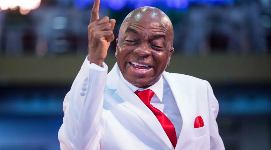 Free access to social media is robbing youths of their future – Oyedepo laments