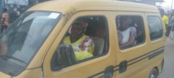 Why I became a commercial driver – 52-year-old mother of 5