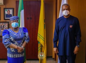 Nigeria to access Covid-19 vaccine from Jan. 2021, Okonjo Iweala assures