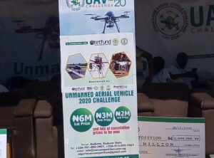 Unmanned aerial vehicle challenge holds in Kaduna