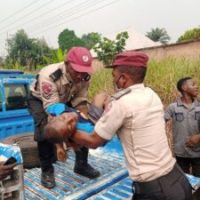 Speeding driver kills boy in Anambra accident