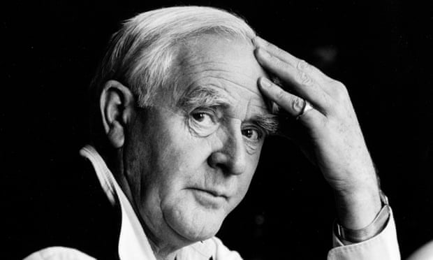 British spy novel author, John le Carre, dies aged 89