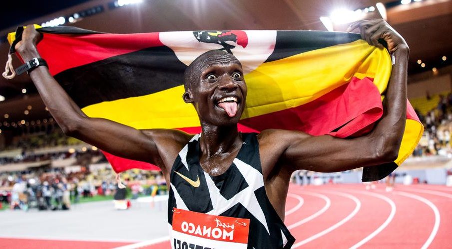 Cheptegei gunning for 5,000m-10,000m double at Tokyo Games