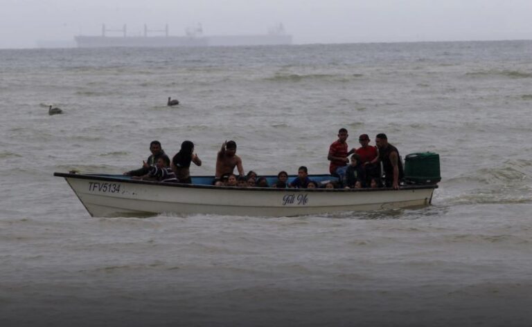 11 migrants found dead off of Venezuela’s eastern coast