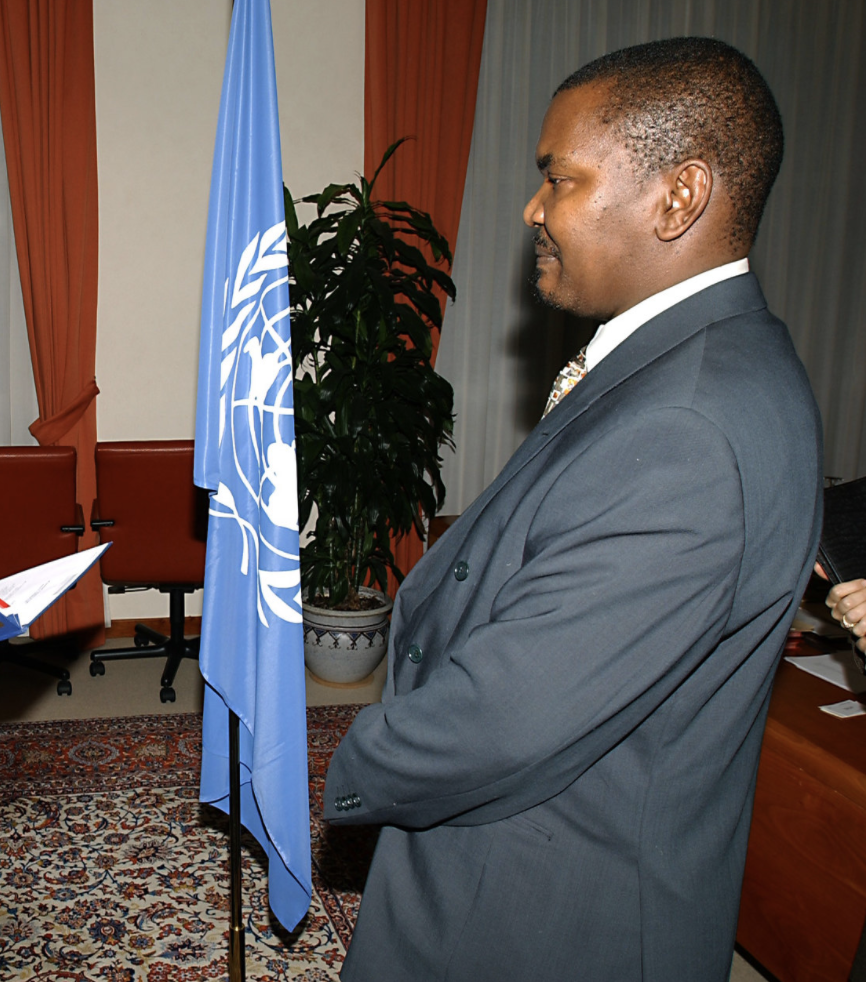 South African ambassador dies in Dakar
