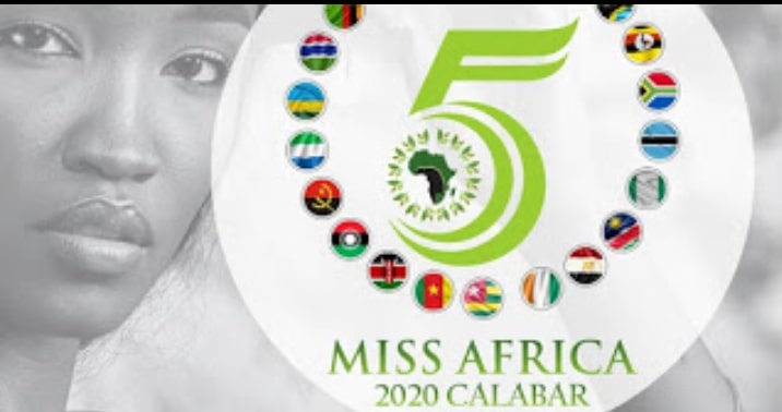 20 beauty queens to storm Calabar for Miss Africa 2020