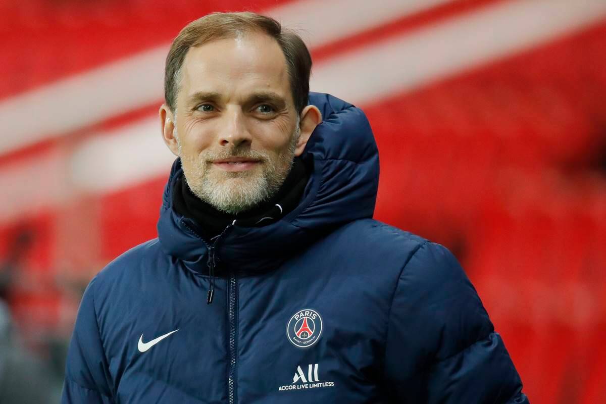 Paris St Germain sack German coach Tuchel