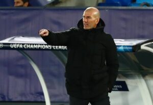 Zidane pleased to overcome latest challenge but dismisses Ferguson comparison