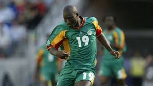 Late Senegalese footballer, Papa Bouba Diop, gets post-humous National Award