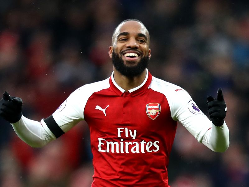 Substitute Lacazette gives Arsenal 1-0 win at Brighton