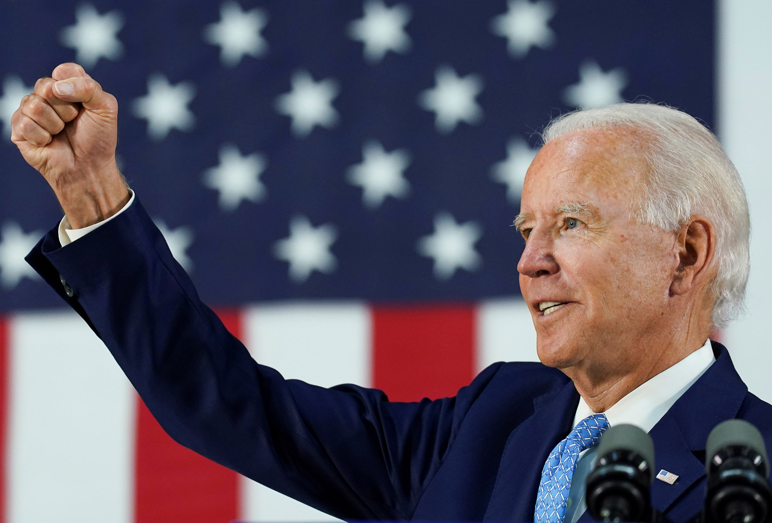 Biden to announce release of $4bn for vaccines to poor countries