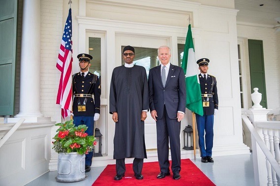 Reinvigorating Nigeria-America relations under Biden