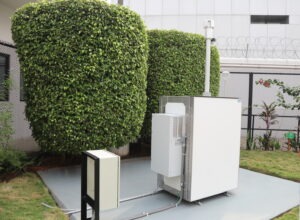 U.S diplomatic mission launches air-quality monitors to track pollution in Lagos, Abuja