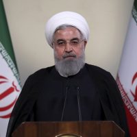 Nuclear deal: Iran ready to compromise, but U.S. should take first step – Rowhani