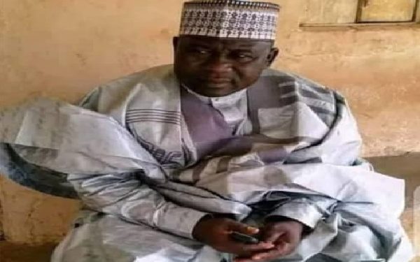BREAKING: Newly elected Kano council chair dies