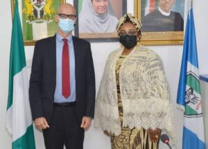 NAPTIP seeks partnership with UNODC to fight human trafficking