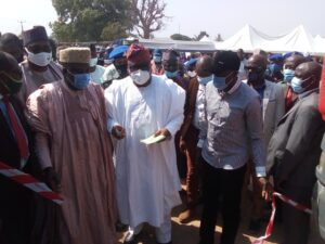 Kwara flags off $60m RAAMP intervention road projects