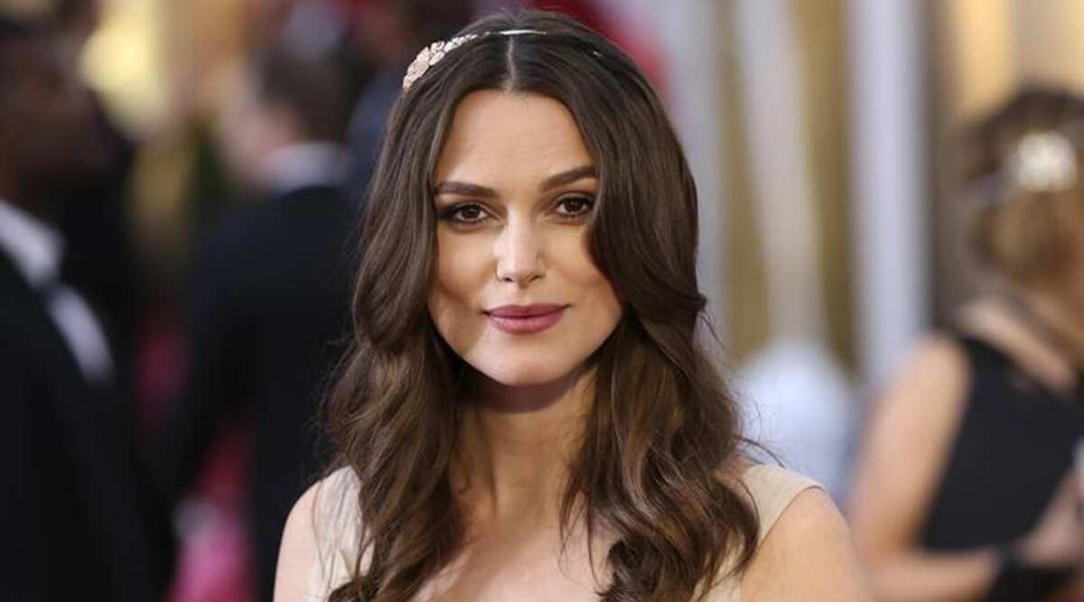 Keira Knightley says no interest in filming sex scenes for men