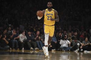 NBA roundup: LeBron James nets season-high 46 at Cleveland