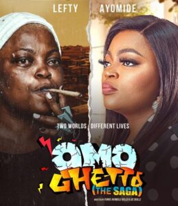 Funke Akindele’s 'Omo Ghetto’ becomes highest grossing Nollywood movie